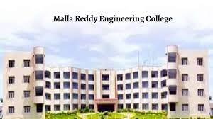 Malla Reddy Engineering College Banner