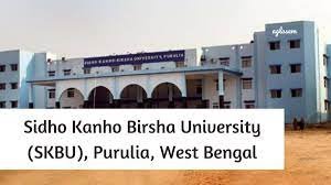 Sidho-Kanho-Birsha University Banner
