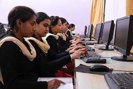 Computer lab Tara Vivek College (TVC, Sangrur) in Sangrur