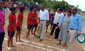 Sport Activity Mahatma Gandhi University in Wanaparthy	