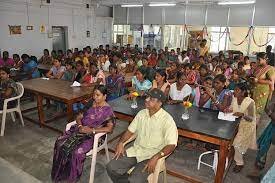 Image for Namakkal Kavignar Ramalingam Government Arts College for Women (NKRGACW), Namakkal in Namakkal