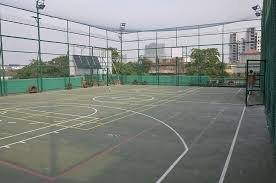 Sports Ground for Institute of Leadership, Entrepreneurship, and Development (ILEAD, Kolkata) in Kolkata