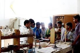 Science Lab Bhagwan Parshu Ram College in Kurukshetra