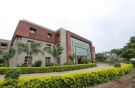 Front Gate RK University in Bhavnagar