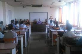 Classroom Deen Dayal Upadhyaya Institute of Management and Higher Studies (DDUIMHS, Kanpur) in Kanpur 