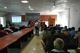 Seminar hall  Anugrah Narayan Singh College (Patna) in Patna