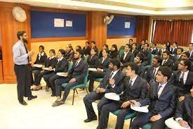Classroom Allana Institute of Management Sciences (AIMS), Pune in Pune