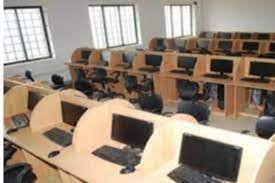 Computer lab Nanjappa Polytechnic College, Coimbatore