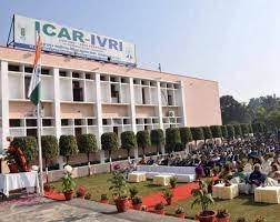 Bulding of  Indian Veterinary Research Institute in Bareilly
