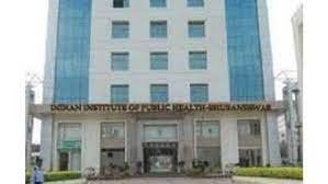 Indian Institute of Public Health Banner