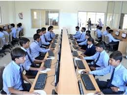 Computer Lab for Rajasthan Engineering College (REC), Jaipur in Jaipur