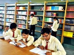 Library Pacific Academy of Higher Education & Research (PAHER) in Udaipur