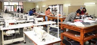 Lab for National Institute of Fashion Technology - (NIFT, Chennai) in Chennai	