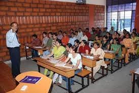 Classroom Dayananda Sagar Academy of Technology and Management - (DSATM), in Bengaluru