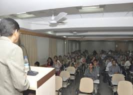 Seminar Symbiosis Institute of Health Sciences (SIHS) in Pune