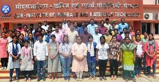 group pic CSIR-Institute of Minerals and Materials Technology (CSIR-IMMT, Bhubaneswar) in Bhubaneswar