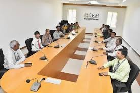Confrance Room for SRM Institute of Hotel Management - (SRM-IHM, Chennai) in Chennai	