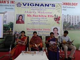 Image for Vignan's Institute of Management and Technology for Women in Hyderabad	