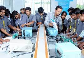 Laboratory Sasurie College of Engineering, Tiruppur in Tiruppur	