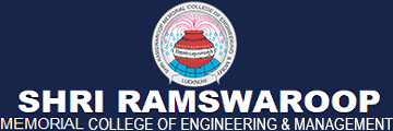Shri Ramswaroop Memorial College of Engineering & Management, Lucknow Logo