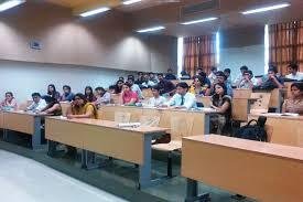  S K Somaiya College Lecture room