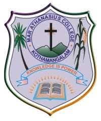 Mar Athanasius College Logo