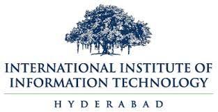 The International Institute of Information Technology Hyderabad Logo