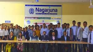 GRoup photo  Nagarjuna Institute of Engineering Technology and Management (NIETM, Nagpur) in Nagpur