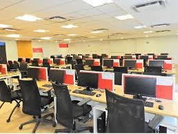 Computer Lab International Management Institute, Kolkata (IMI Kolkata) in Kolkata