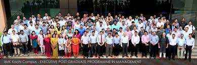 Group Photo Indian Institute of Management (IIMK), Kozhikode  in Kozhikode