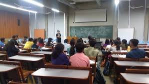 Classroom for Ahmedabad University, Amrut Mody School Of Management (AMSOM), Ahmedabad in Ahmedabad