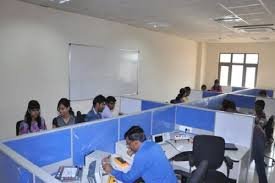 Office Photo International Institute of Information Technology in Raipur