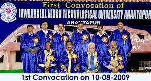 Convocation Photo Jawaharlal Nehru Technological University (Anantapur) in Anantapur