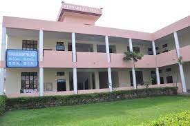 College Building Ahir College in Rewari