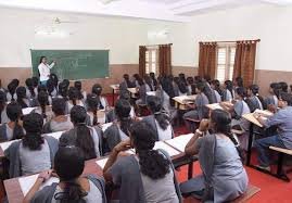 Classroom Sri Venkateshwara Educational Institution - [SVEI],  in Bengaluru