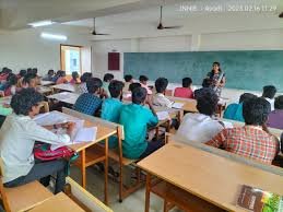 Classroom for JNN Institute of Engineering (JNNIE), Thiruvallur in Thiruvallur