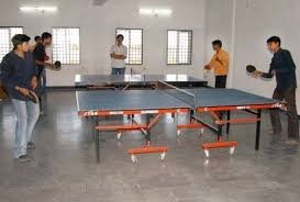 Indoor Games Room of Vardhaman College of Engineering in Hyderabad	