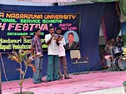Program at Nandamuri Basava Tarakam & Nallapati Venkateswarlu Chowdary College, Guntur in Guntur