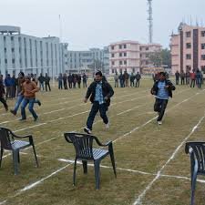 Sports at Shri Ramswaroop Memorial College of Engineering & Management, Lucknow in Lucknow