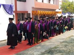 Convocation Sambalpur University in Sambalpur	