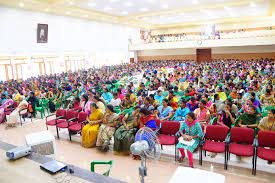 Seminar Photo Avinashilingam Institute for Home Science & Higher Education for Women in Dharmapuri	