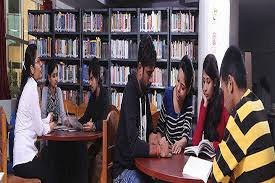 Library Chandragupt Institute of Management  in Patna