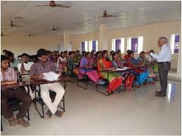 Class Room National Engineering College, Kovilpatti in Pudukkottai