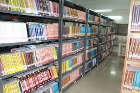 library Aditya Silver Oak Institute of Technology (ASOIT, Ahmedabad) in Ahmedabad