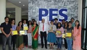 Fresher Party  PES University in Bangalore Rural