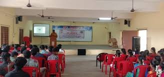 Smart Room Mahalakshmi Engineering College (MEC), Tiruchirappalli 