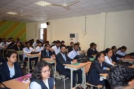 Class Room of Malla Reddy Engineering College Medchal Malkajgiri in Medchal–Malkajgiri	