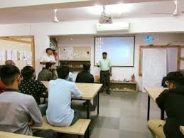 Classroom for Explorra School of Design and Technology, (ESDT, Surat) in Surat