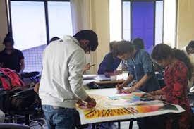 Practical Area of Auroras Design Academy Hyderabad in Hyderabad	