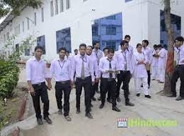 Students photo Ras Bihari Bose Subharti University in Haridwar	